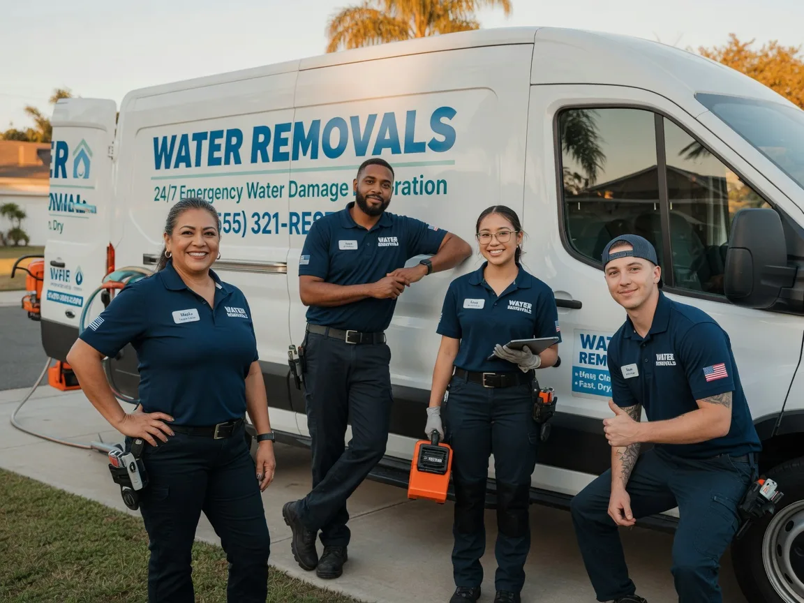 Water Removal company in Calais, ME
